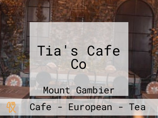 Tia's Cafe Co