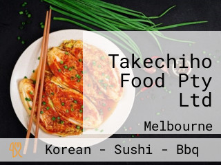 Takechiho Food Pty Ltd