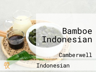 Bamboe Indonesian