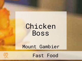 Chicken Boss