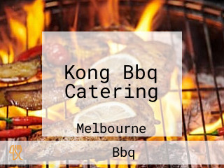 Kong Bbq Catering