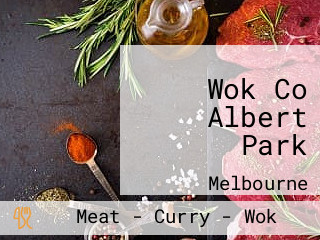 Wok Co Albert Park