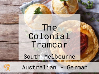 The Colonial Tramcar