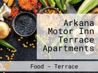 Arkana Motor Inn Terrace Apartments