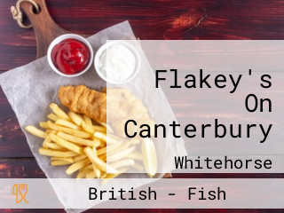 Flakey's On Canterbury