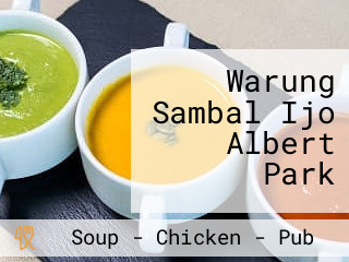 Warung Sambal Ijo Albert Park