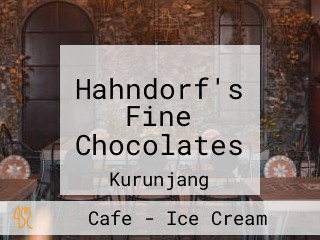 Hahndorf's Fine Chocolates