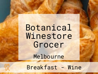 Botanical Winestore Grocer