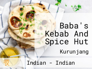 Baba's Kebab And Spice Hut