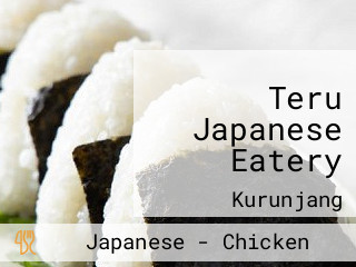 Teru Japanese Eatery