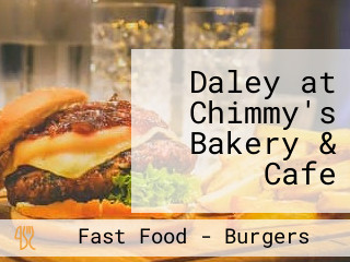 Daley at Chimmy's Bakery & Cafe