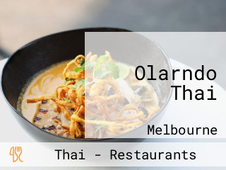 Olarndo Thai