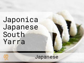 Japonica Japanese South Yarra