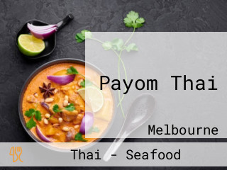 Payom Thai