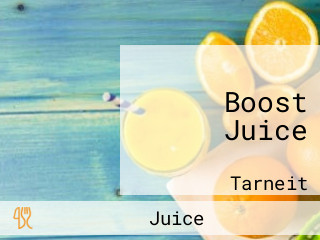 Boost Juice