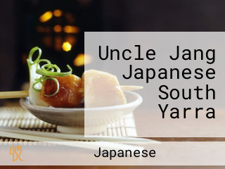 Uncle Jang Japanese South Yarra