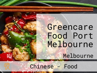 Greencare Food Port Melbourne