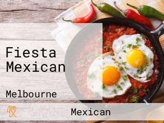 Fiesta Mexican