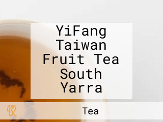 YiFang Taiwan Fruit Tea South Yarra