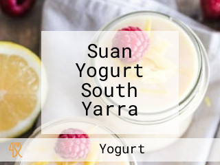 Suan Yogurt South Yarra