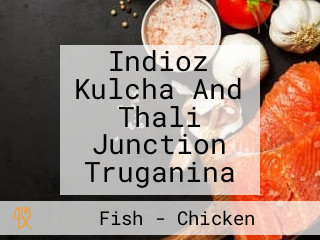 Indioz Kulcha And Thali Junction Truganina