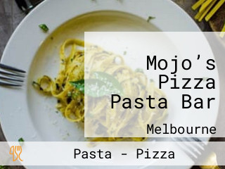 Mojo’s Pizza Pasta Bar