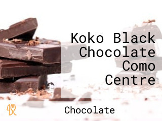 Koko Black Chocolate Como Centre