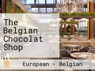 The Belgian Chocolat Shop