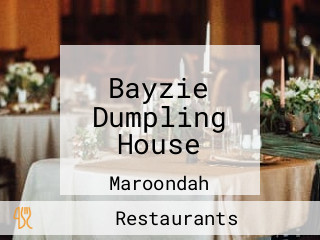 Bayzie Dumpling House