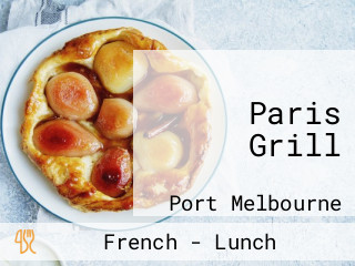 Paris Grill