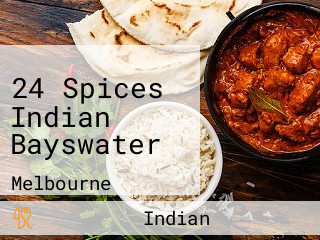 24 Spices Indian Bayswater