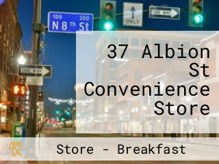 37 Albion St Convenience Store