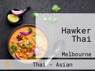 Hawker Thai