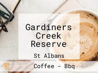 Gardiners Creek Reserve