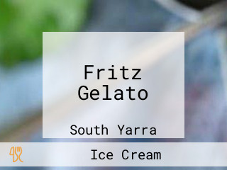 Fritz Gelato