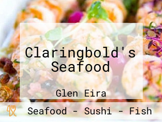 Claringbold's Seafood