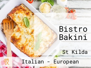 Bistro Bakini