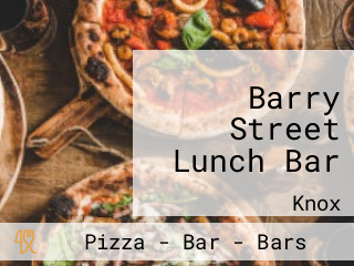 Barry Street Lunch Bar