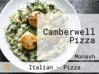 Camberwell Pizza