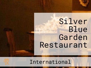 Silver Blue Garden Restaurant