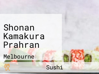 Shonan Kamakura Prahran