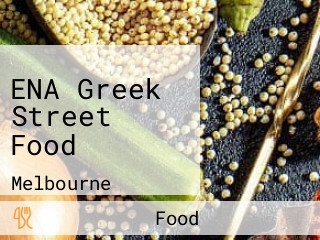 ENA Greek Street Food