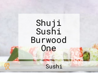 Shuji Sushi Burwood One