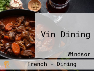 Vin Dining