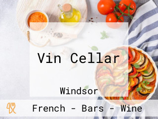 Vin Cellar