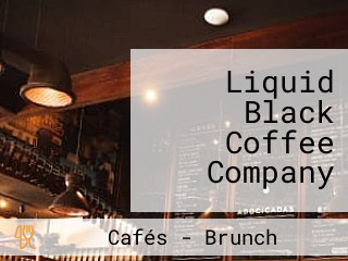 Liquid Black Coffee Company