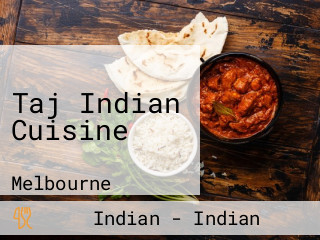 Taj Indian Cuisine