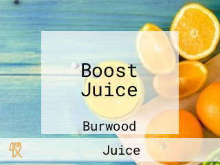 Boost Juice