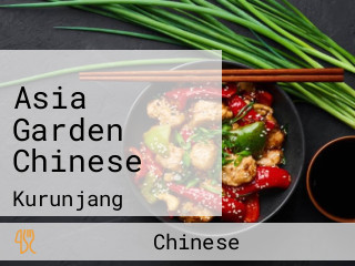 Asia Garden Chinese