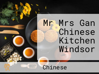 Mr Mrs Gan Chinese Kitchen Windsor